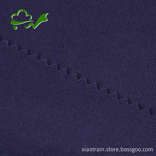 75D DTY polyester interlock fabric for lining